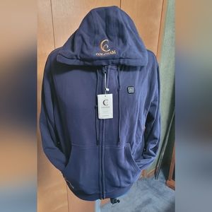 Colcham Heating Hoodie